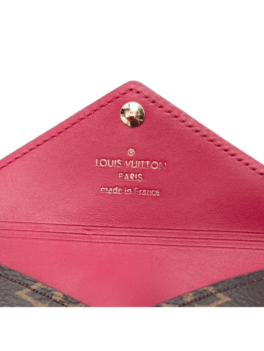 Louis Vuitton Kirigami Card Holder Pre- #309153L32B